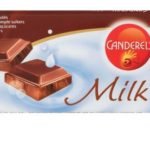 Canderel - Milk Chocolate Slab 85g