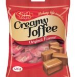 Candy Tops - Original Creamy Toffee 125g