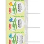 Candy Tops - Apple Yoghurt Lollipops 7ea
