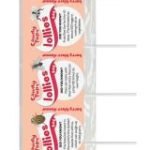 Candy Tops - Berry Blast Lollipops 7ea