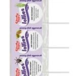 Candy Tops - Granadilla Yoghurt Lollipops 7ea