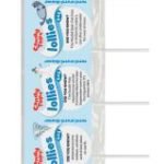 Candy Tops - Tutti Frutti Lollipops 7ea