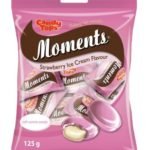 Candy Tops - Strawberry Ice-Cream Moments 125g