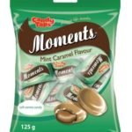 Candy Tops - Mint Caramel Moments 125g
