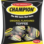 Candy Tops - Original Toffees 150g