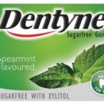 Dentyne - Sugar Free Spearmint Gum 50g