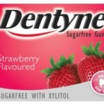 Dentyne - Sugar Free Strawberry Gum 50g