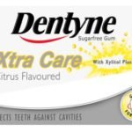 Dentyne - Xtra Care Citrus Gum 50g