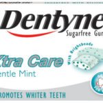 Dentyne - Xtra Care Gentle Mint Gum 50g