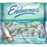 Candy Tops - Endearmints Spearmint 600g
