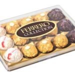 Ferrero Rocher - Collection T15 172g