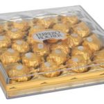 Ferrero Rocher - Diamond Chocolate T24 300g