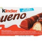 Kinder - Bueno Chocolate 43g