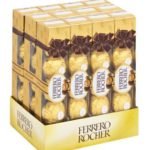 Ferrero Rocher - Rocher Chocolate T5 62.5g