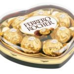 Ferrero Rocher - Rocher T8 Heart 100g
