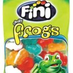 Fini - Jelly Frogs 100g