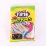 Fini - Jelly Worms 100g