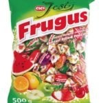 Frugus - Filled Fruit Chews 500g