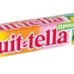 Fruitella - Summer Fruits 39g