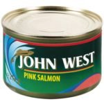 John West - Pink Salmon 213g