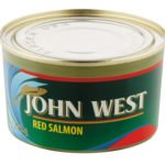 John West - Red Salmon 213g