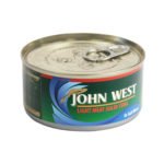 John West - Solid Tuna in Brine 170g