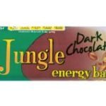 Jungle - Dark Chocolate Energy Bar 48g