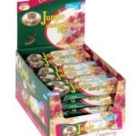 Jungle - Lite Cranberry Energy Bar 48g