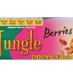 Jungle - Berries Energy Bar 48g