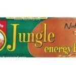 Jungle - Nuts Energy Bar 48g