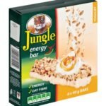 Jungle Oats - Yoghurt Energy Bar 6ea