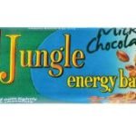 Jungle - Milk Chocolate Energy Bar 48g