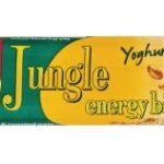 Jungle - Yoghurt Energy Bar 48g