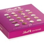 Lindt - Chocolate Assortment Mini Pralines 100g