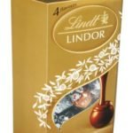 Lindt - Lindor Cornet Assorted 400g
