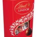 Lindt - Lindor Cornet Milk Chocolate 400g