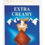 Lindt - Excellence Extra Creamy Milk Chocolate 100g