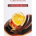 Lindt - Creation Sumptuous Orange Dark Chocolate 100g