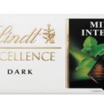 Lindt - Excellence Mint Intense Dark Chocolate 35g