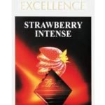 Lindt - Excellence Strawberry Intense Dark Chocolate 100g