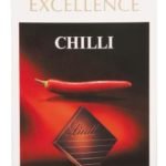 Lindt - Excellence Chilli Dark Chocolate 100g