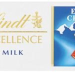 Lindt - Excellence Extra Creamy Milk Chocolate 35g