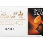 Lindt - Excellence Intense Orange Dark Chocolate 35g