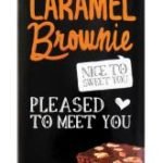 Lindt - Caramel Brownie Chocolate 100g