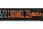 Lindt - Caramel Brownie Chocolate 39g