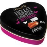 Lindt - Chocolate Assorted Tin 45g