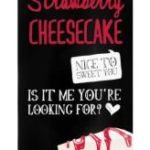 Lindt - Strawberry Cheesecake Chocolate 100g