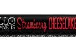Lindt - Strawberry Cheesecake Chocolate 39g