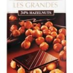 Lindt - Les Grandes 34% Hazelnut Chocolate 150g