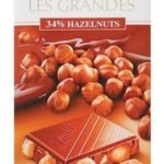 Lindt - Les Grandes 34% Hazelnut Milk Chocolate 150g